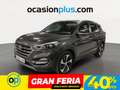 Hyundai TUCSON 2.0CRDI Tecno 4x4 Aut. (4.75) Gris - thumbnail 1
