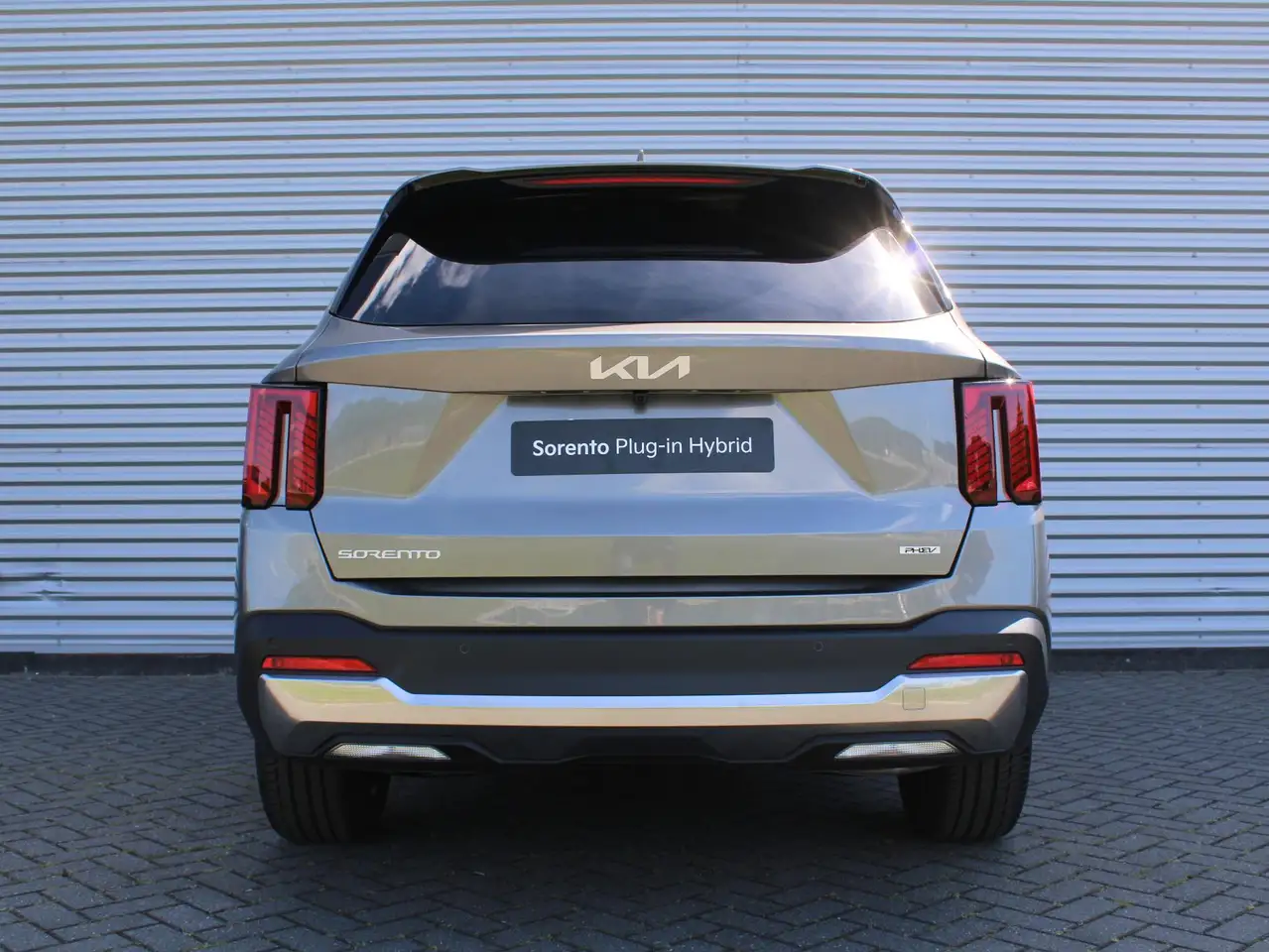 Kia Sorento 2026