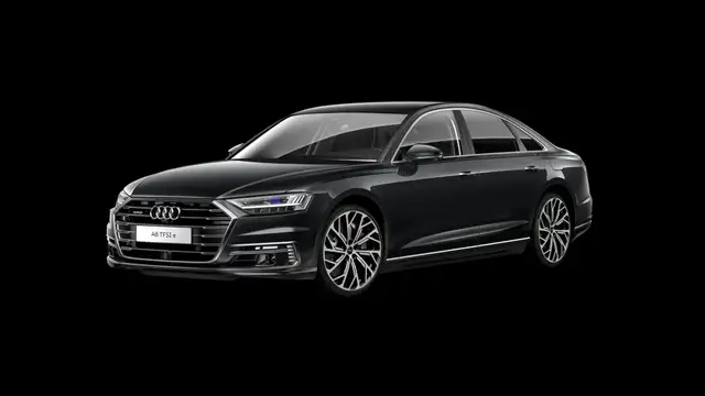 Audi A8 60 TFSie 449PK / Audi Design Ed. / B&O / Softclose