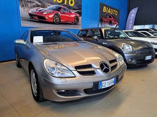 Mercedes-Benz SLK 200 SLK 200 k - KM 91000