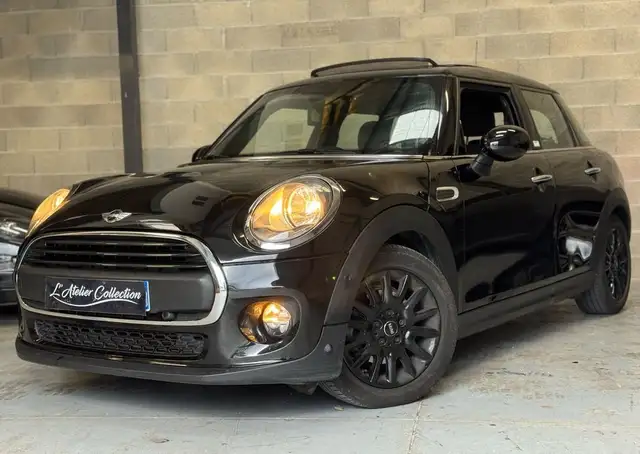 MINI One 102 SHOREDITCH EDITION TOIT OUVRANT GARANTIE 12 MOIS