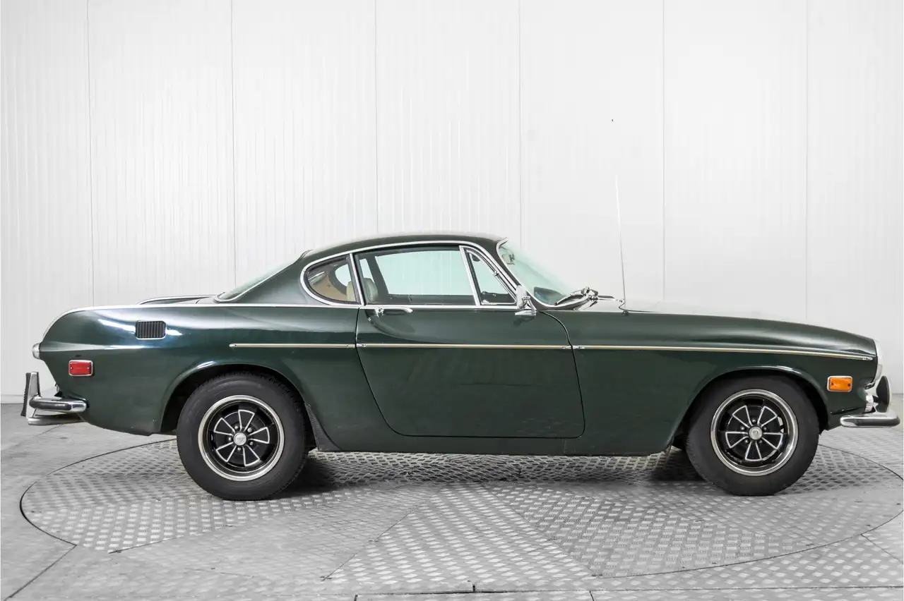 Volvo 1800 E AUTOMATIC, foto 10