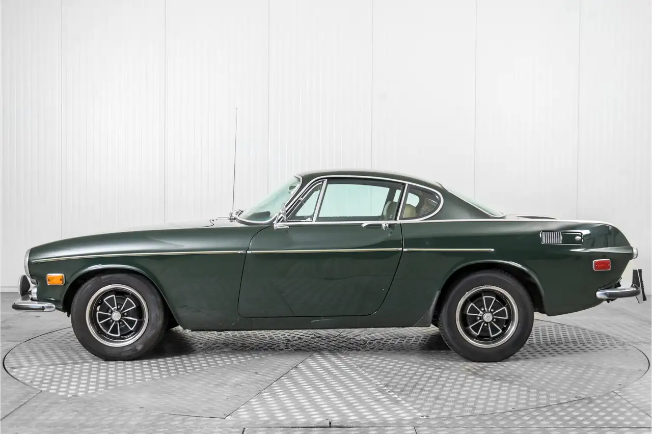 Volvo 1800 E AUTOMATIC, foto 9