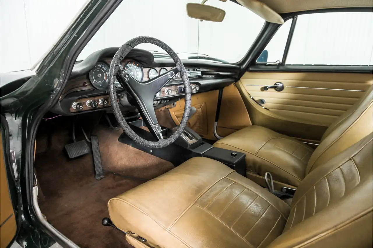 Volvo 1800 E AUTOMATIC, foto 11