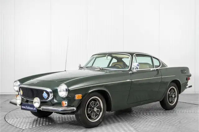 Volvo 1800 E AUTOMATIC