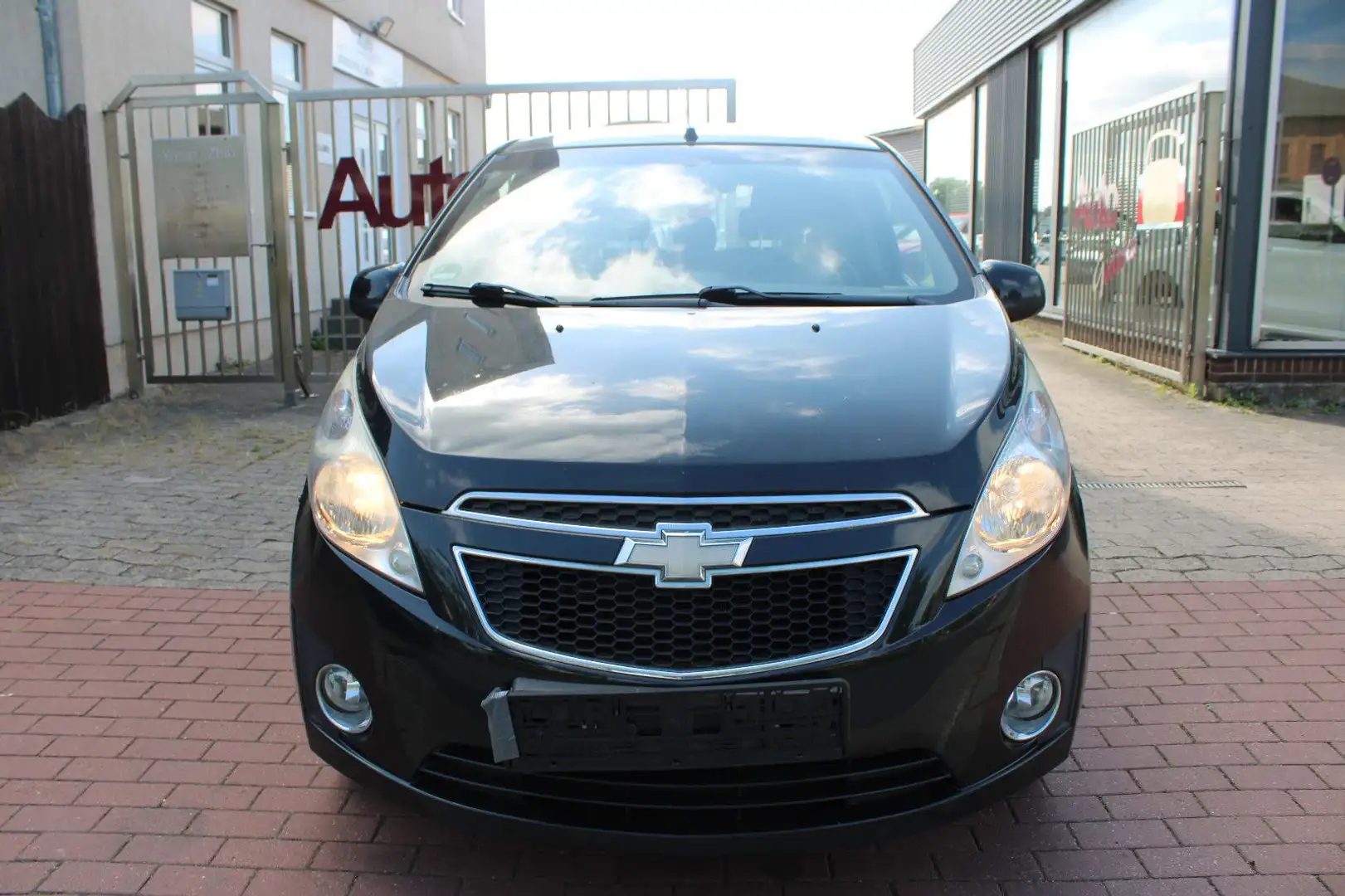 Chevrolet Spark LS| Unfallschaden| Noir - 2