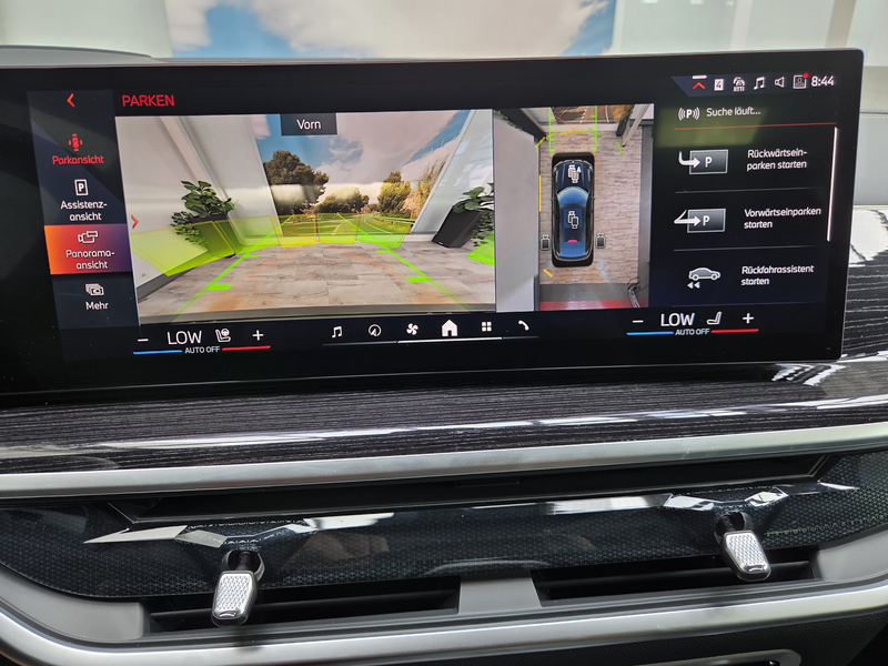 BMW X6 xDr30d M Sport Pro 22Zoll AHK ACC Luftfeder — photo 14
