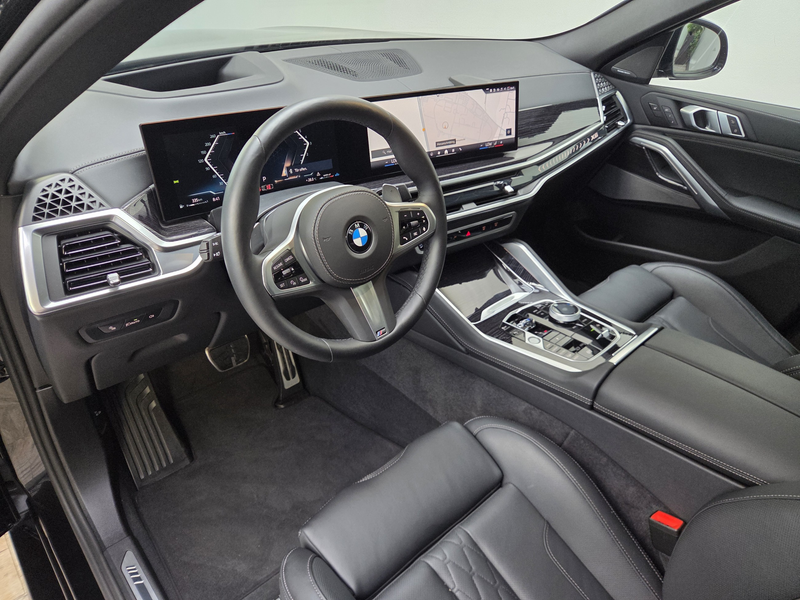 BMW X6 xDr30d M Sport Pro 22Zoll AHK ACC Luftfeder — photo 8