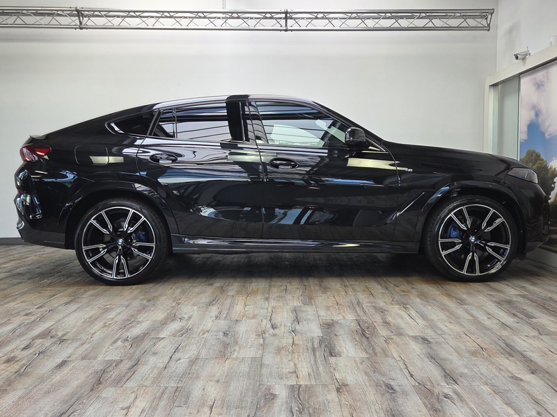 BMW X6 xDr30d M Sport Pro 22Zoll AHK ACC Luftfeder — photo 4