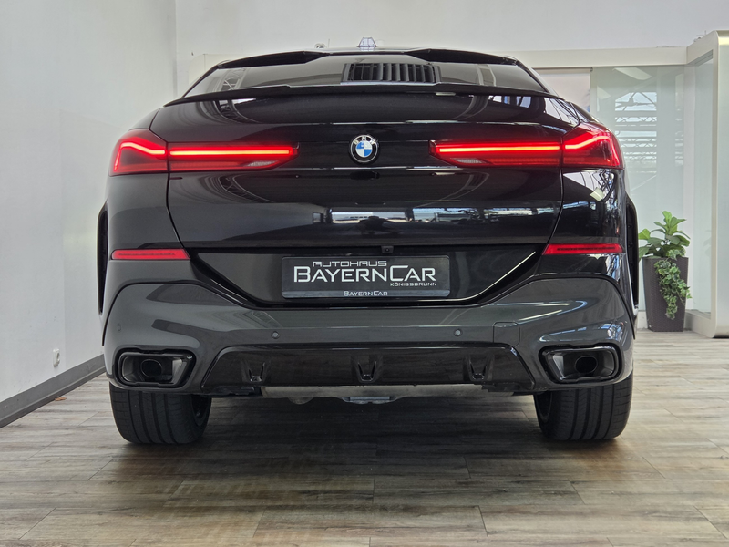 BMW X6 xDr30d M Sport Pro 22Zoll AHK ACC Luftfeder — photo 5