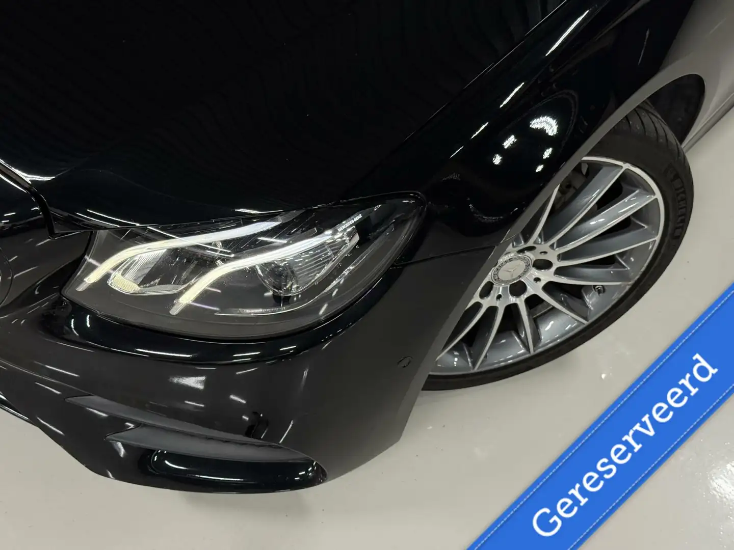 Mercedes-Benz E 200 AMG | Pano | Burmester | Sfeer | NL Zwart - 2