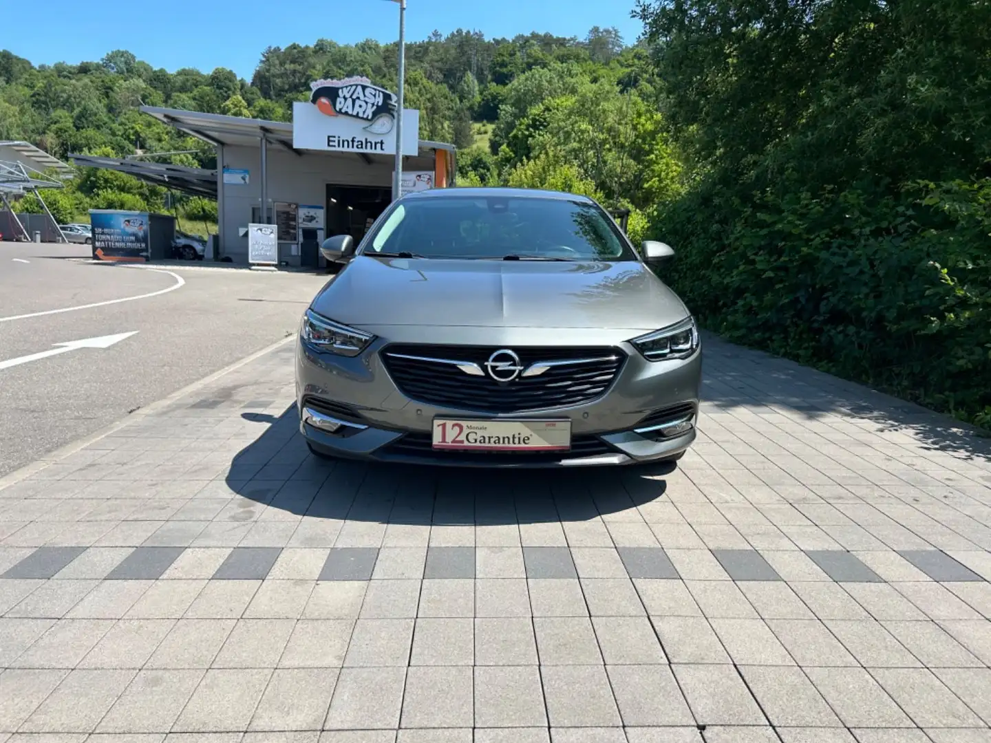 Opel Insignia B Grand Sport Dynamic** GEPFLEGT** Gri - 2
