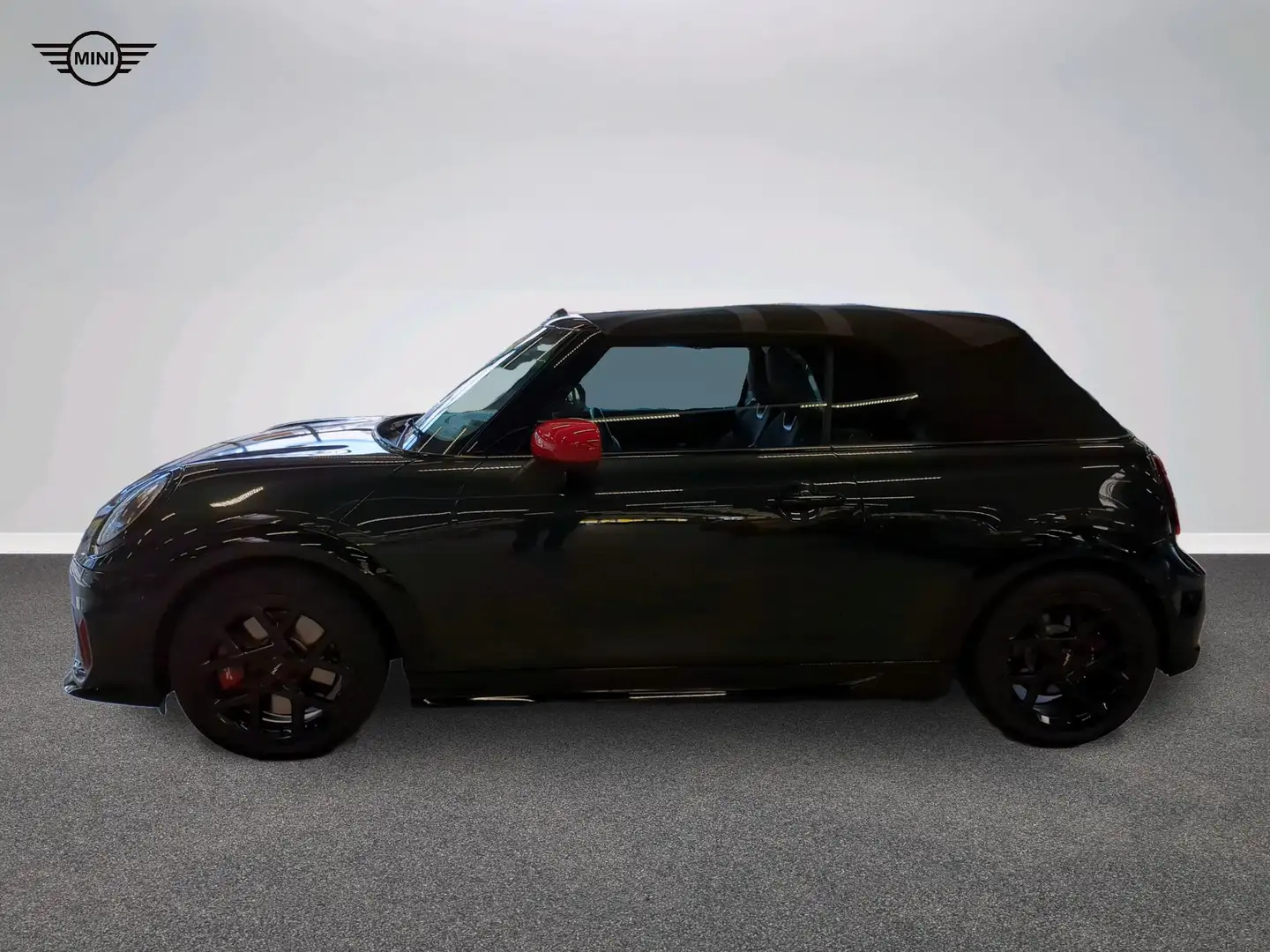 MINI John Cooper Works Cabrio John Cooper Works Trim Gri - 2
