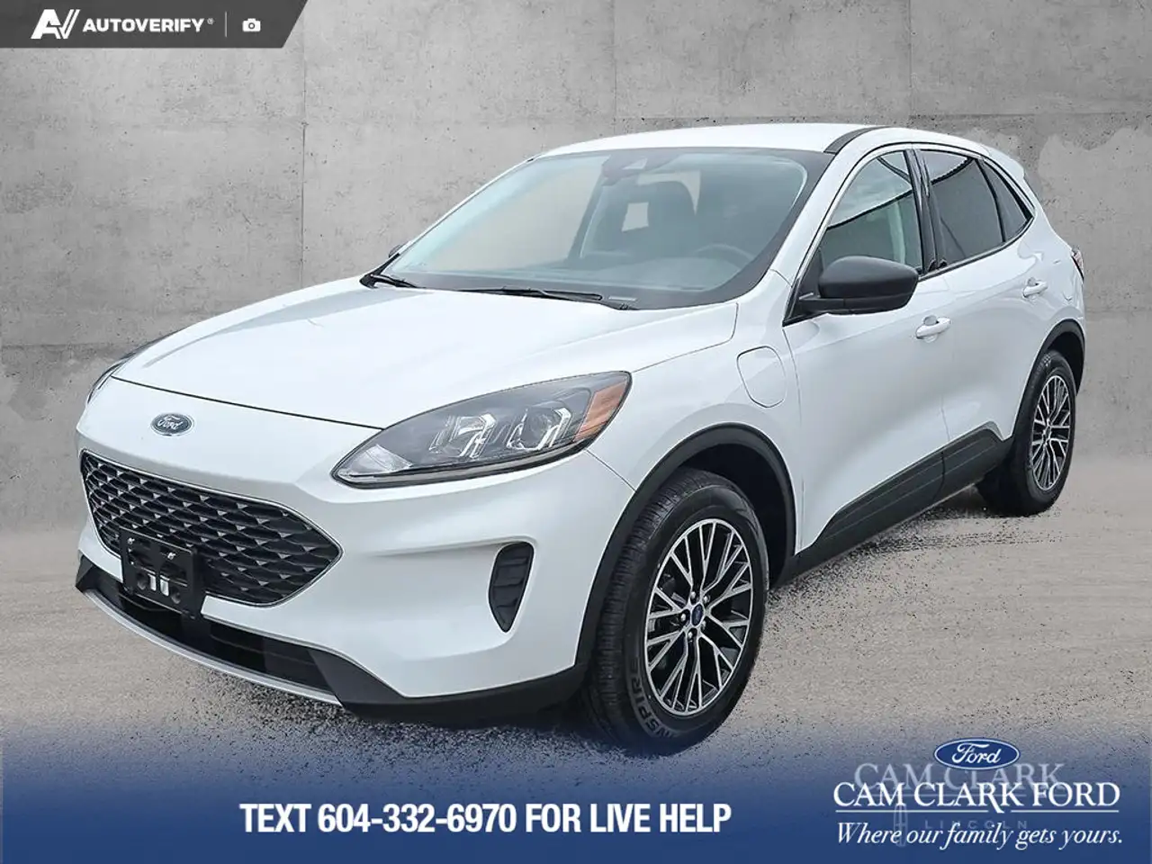 2022 Ford Escape