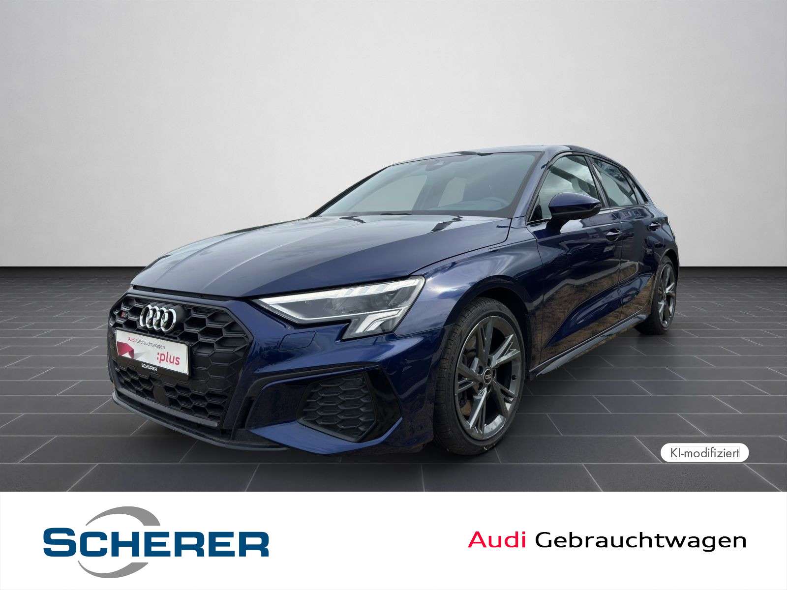 2023 Audi S3