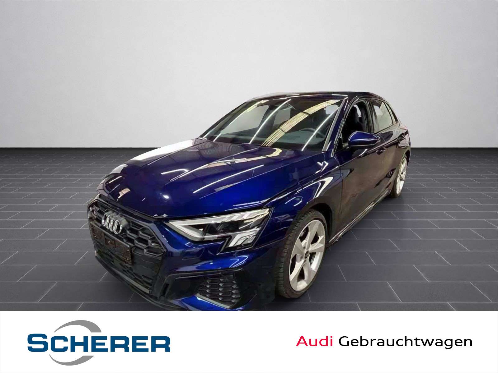 2023 Audi S3