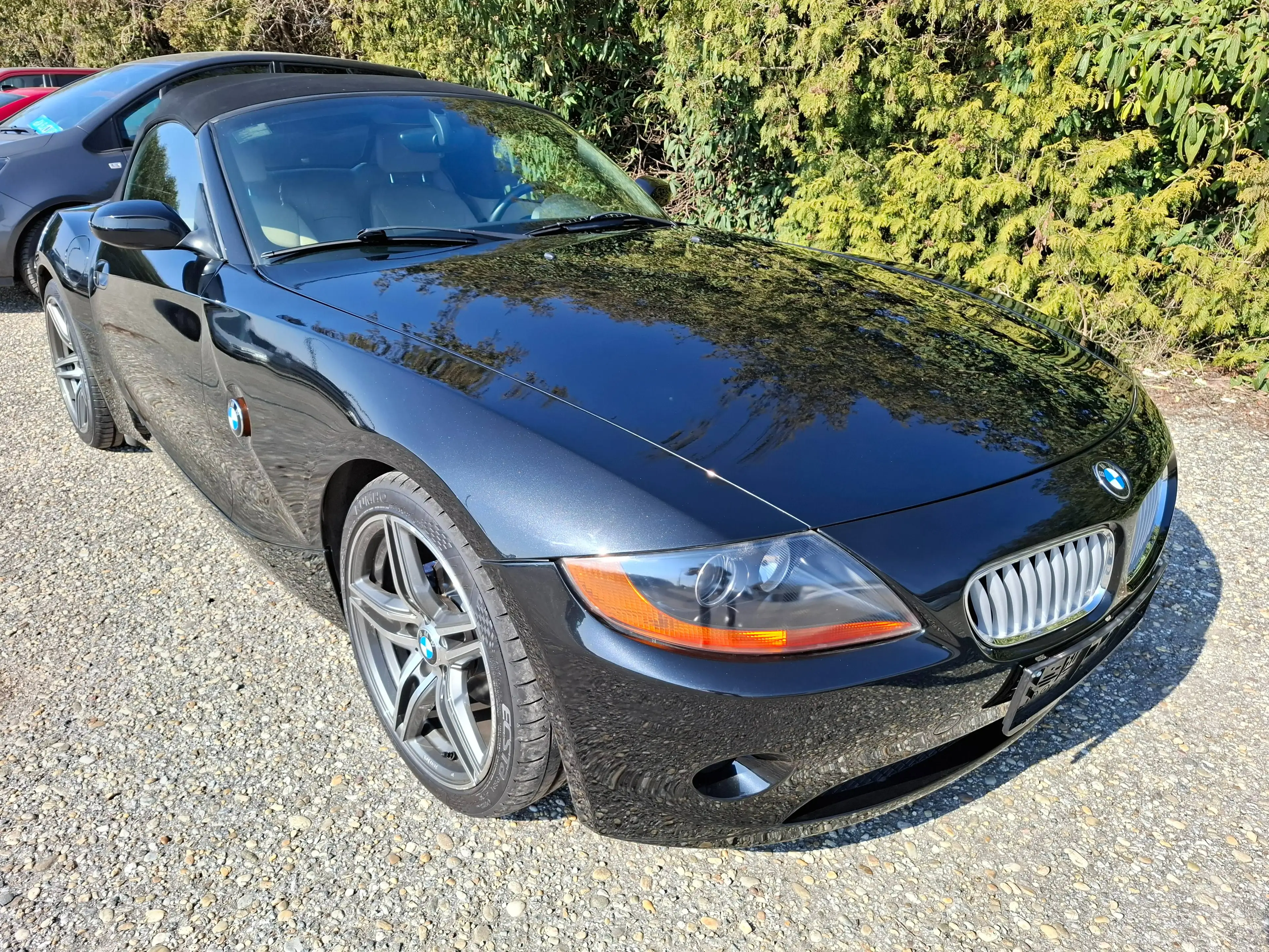 BMW Z4 2.2 i Roadster — photo 3