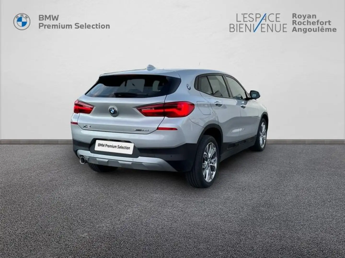 BMW X2 sDrive16dA 116ch Lounge DKG7 Euro6d-T - 2