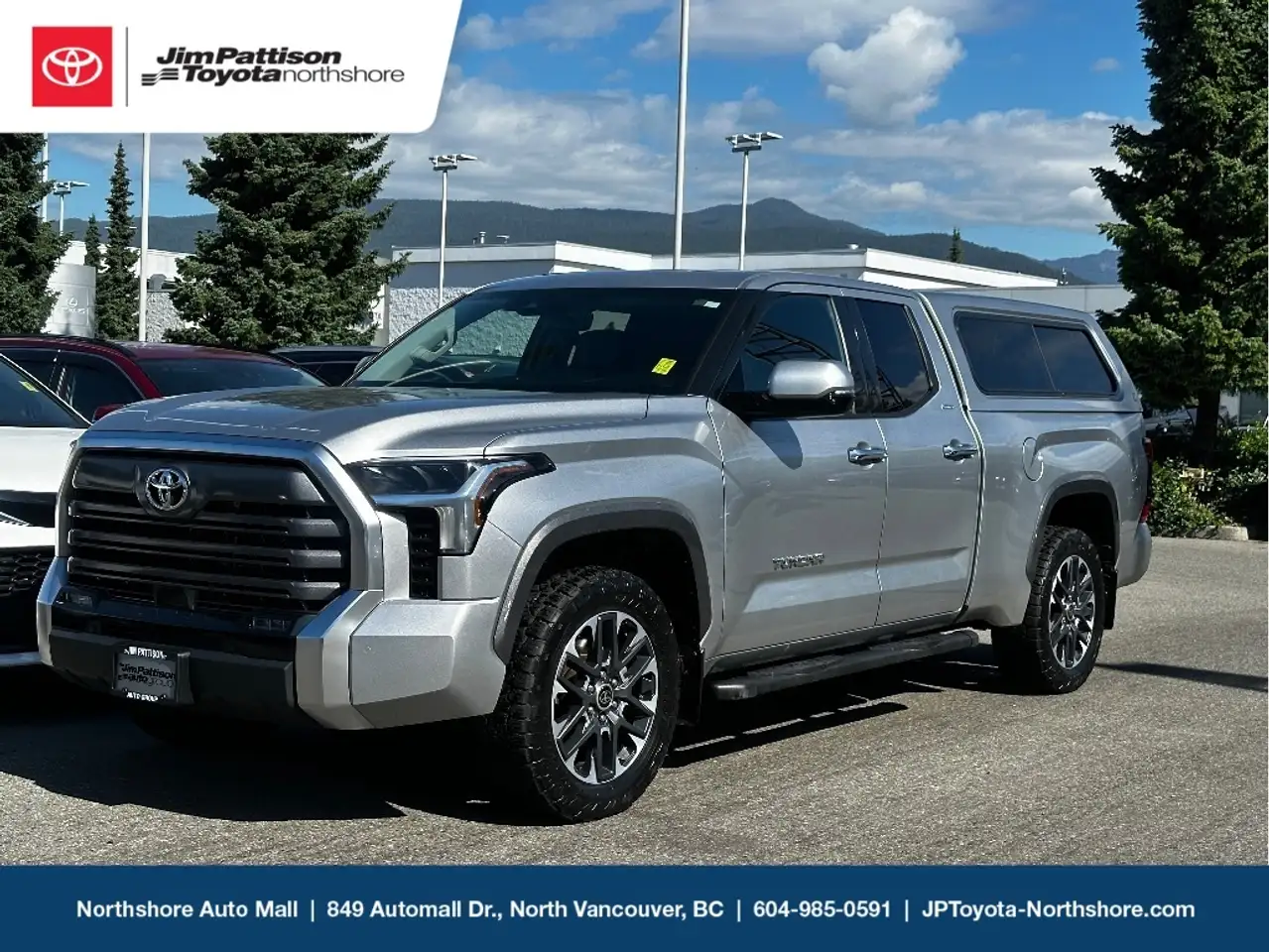 2022 Toyota Tundra