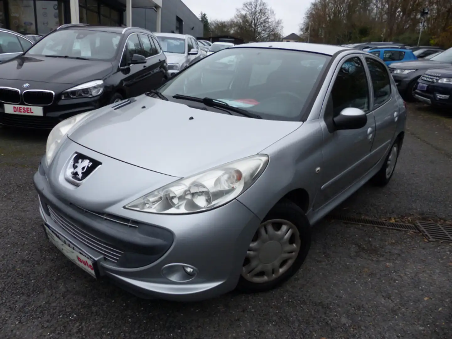 Peugeot 206 1.1 TRENDY 5P - 1