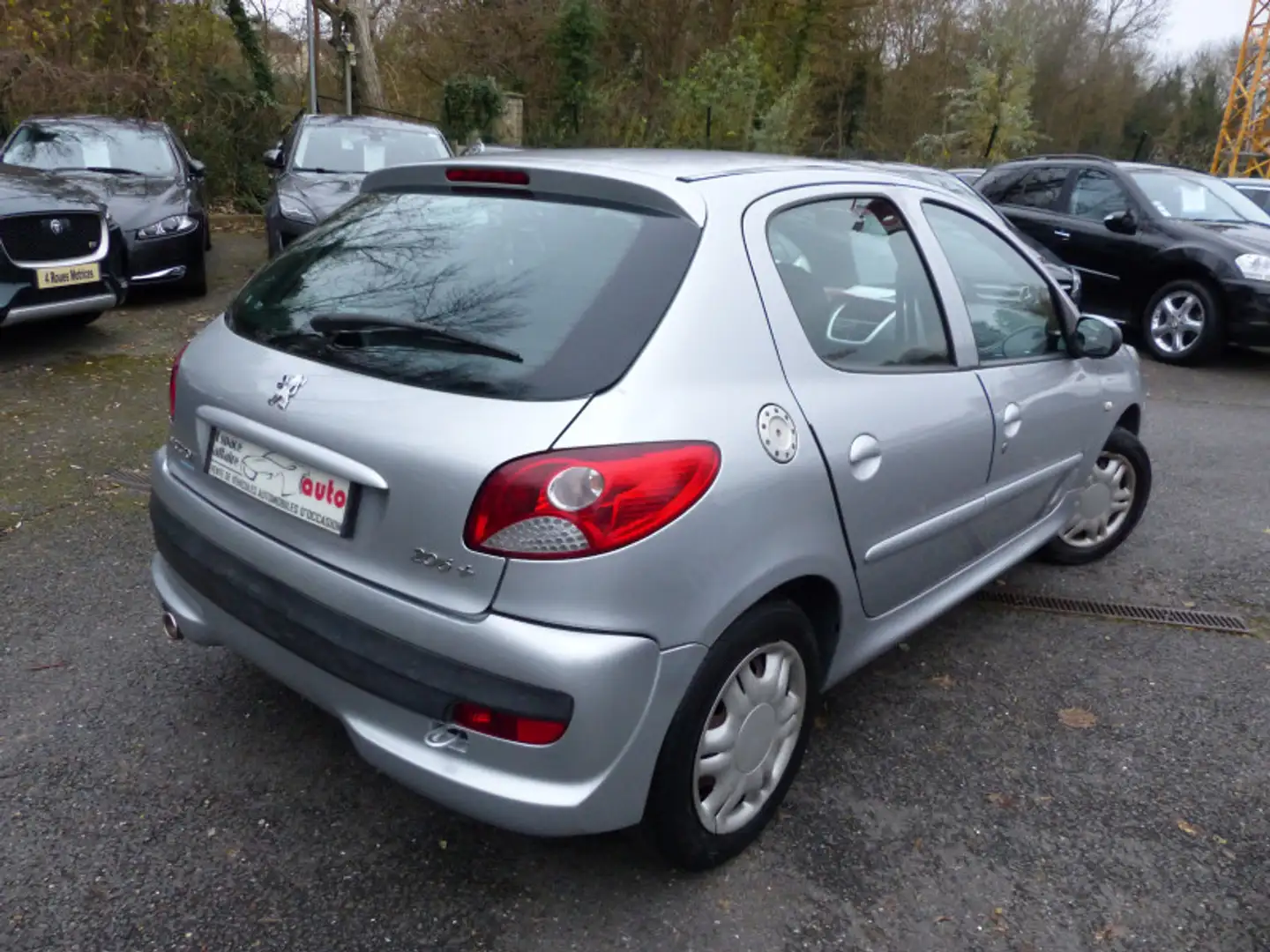 Peugeot 206 1.1 TRENDY 5P - 2
