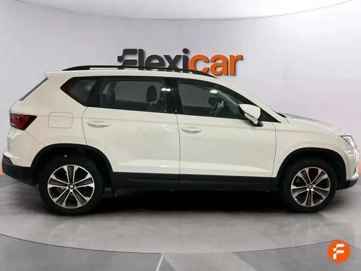 SEAT Ateca 2019, foto 9