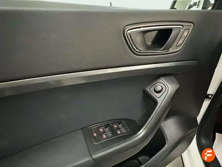 SEAT Ateca 2019, foto 18