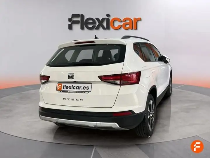 SEAT Ateca 2019, foto 8