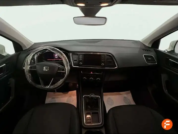 SEAT Ateca 2019, foto 11