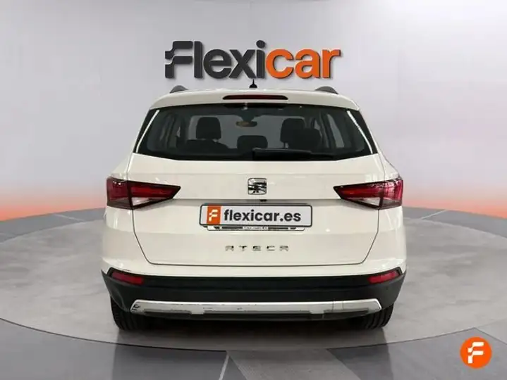 SEAT Ateca 2019, foto 7