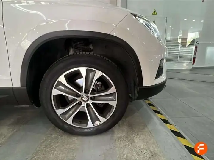 SEAT Ateca 2019, foto 23