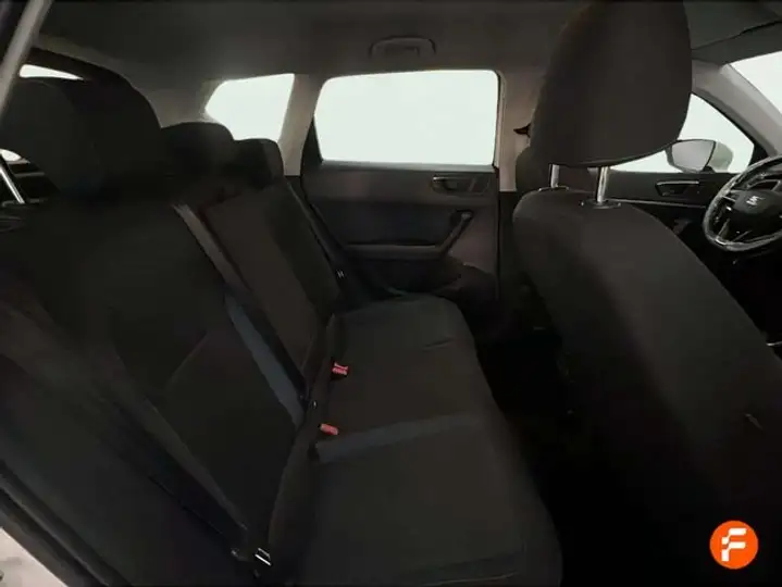 SEAT Ateca 2019, foto 20