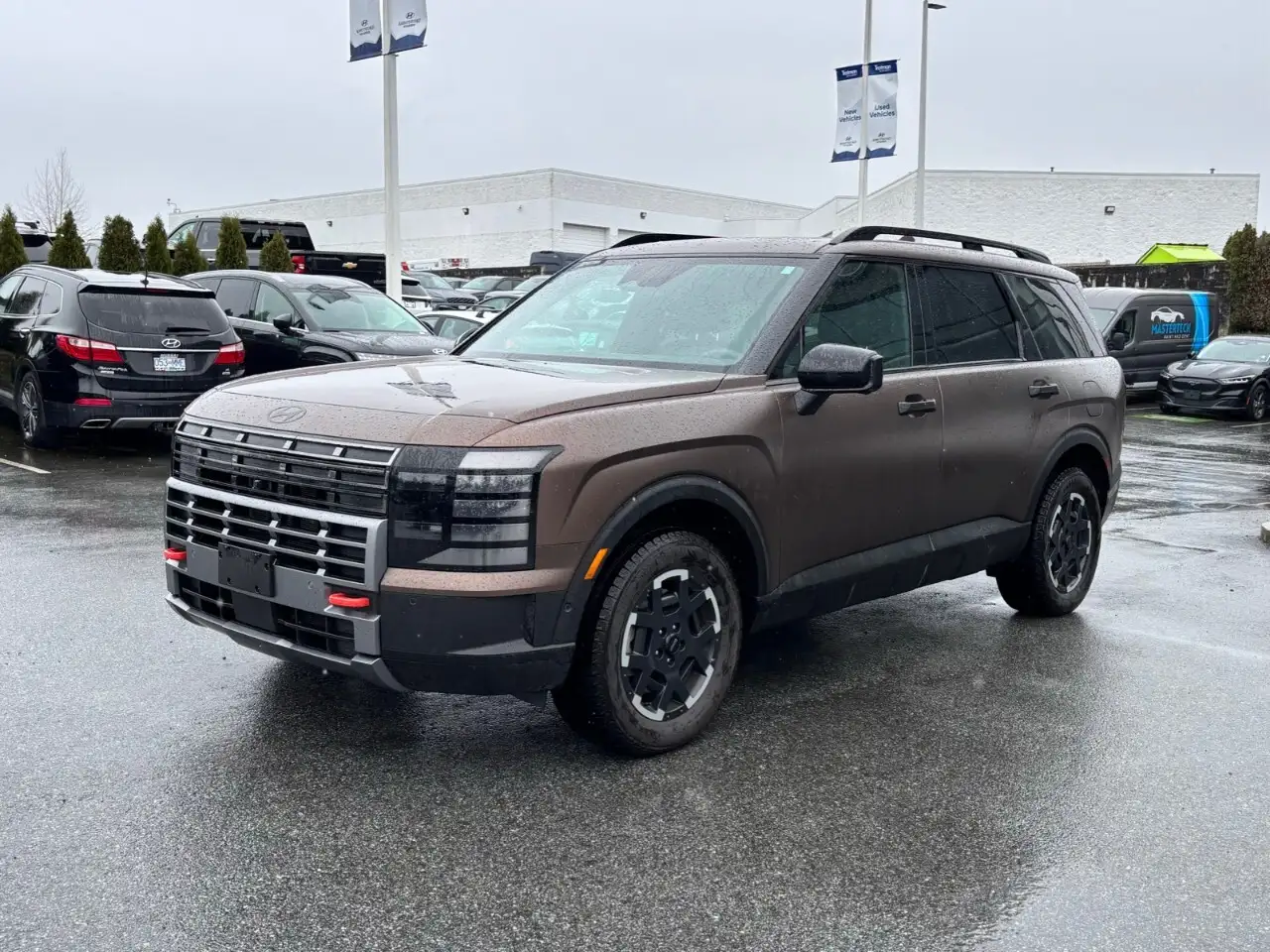 Hyundai PALISADE снимка Hyundai PALISADE