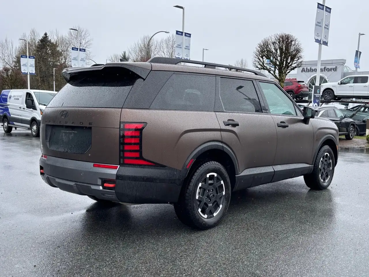 Hyundai PALISADE снимка Hyundai PALISADE
