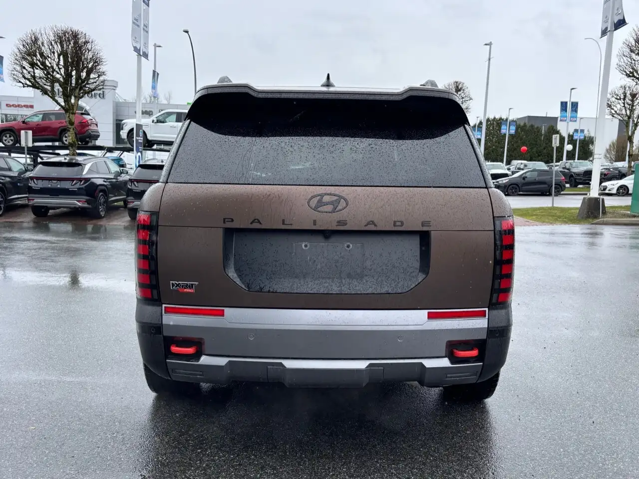 Hyundai PALISADE снимка Hyundai PALISADE