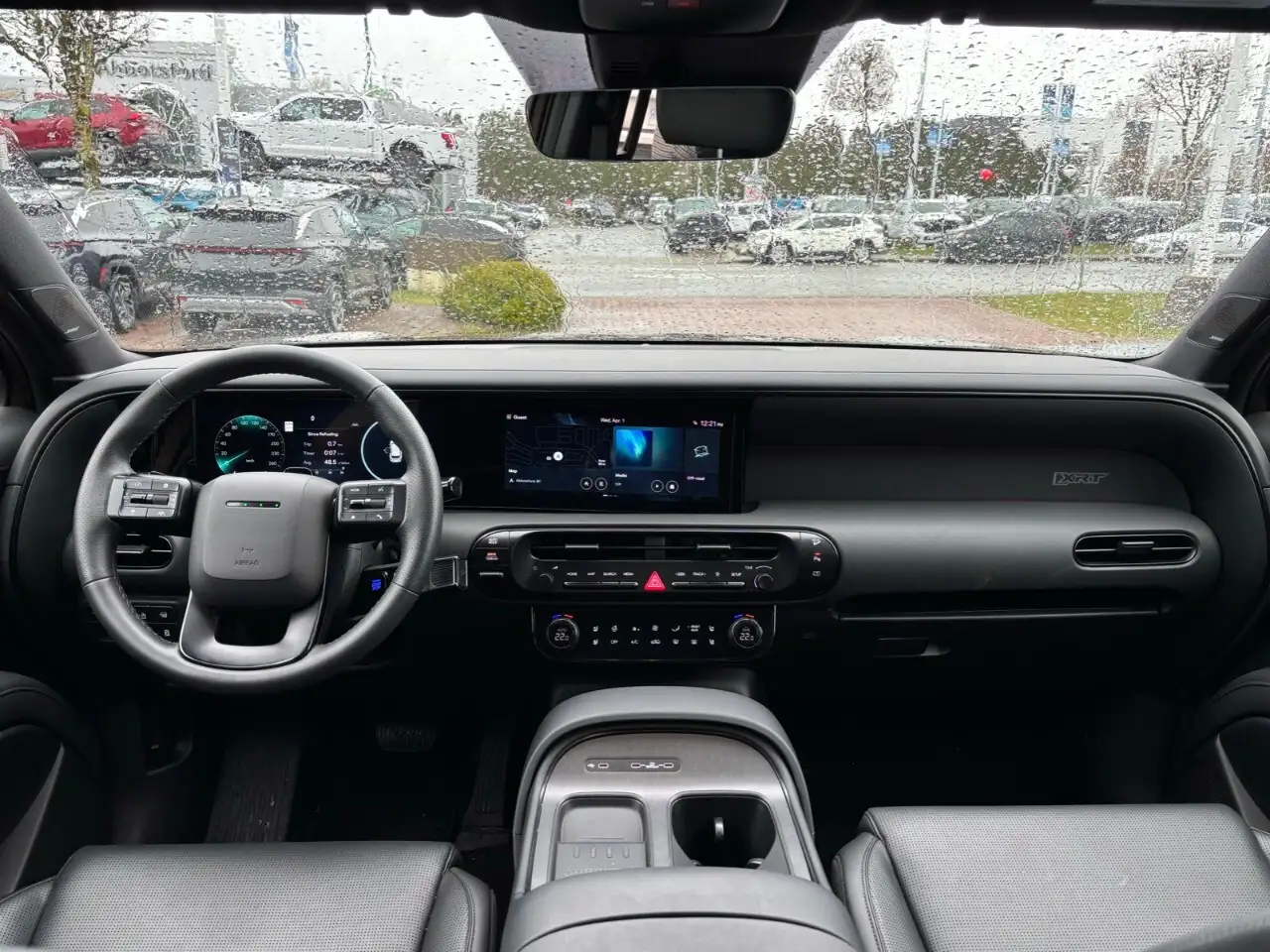 Hyundai PALISADE снимка Hyundai PALISADE