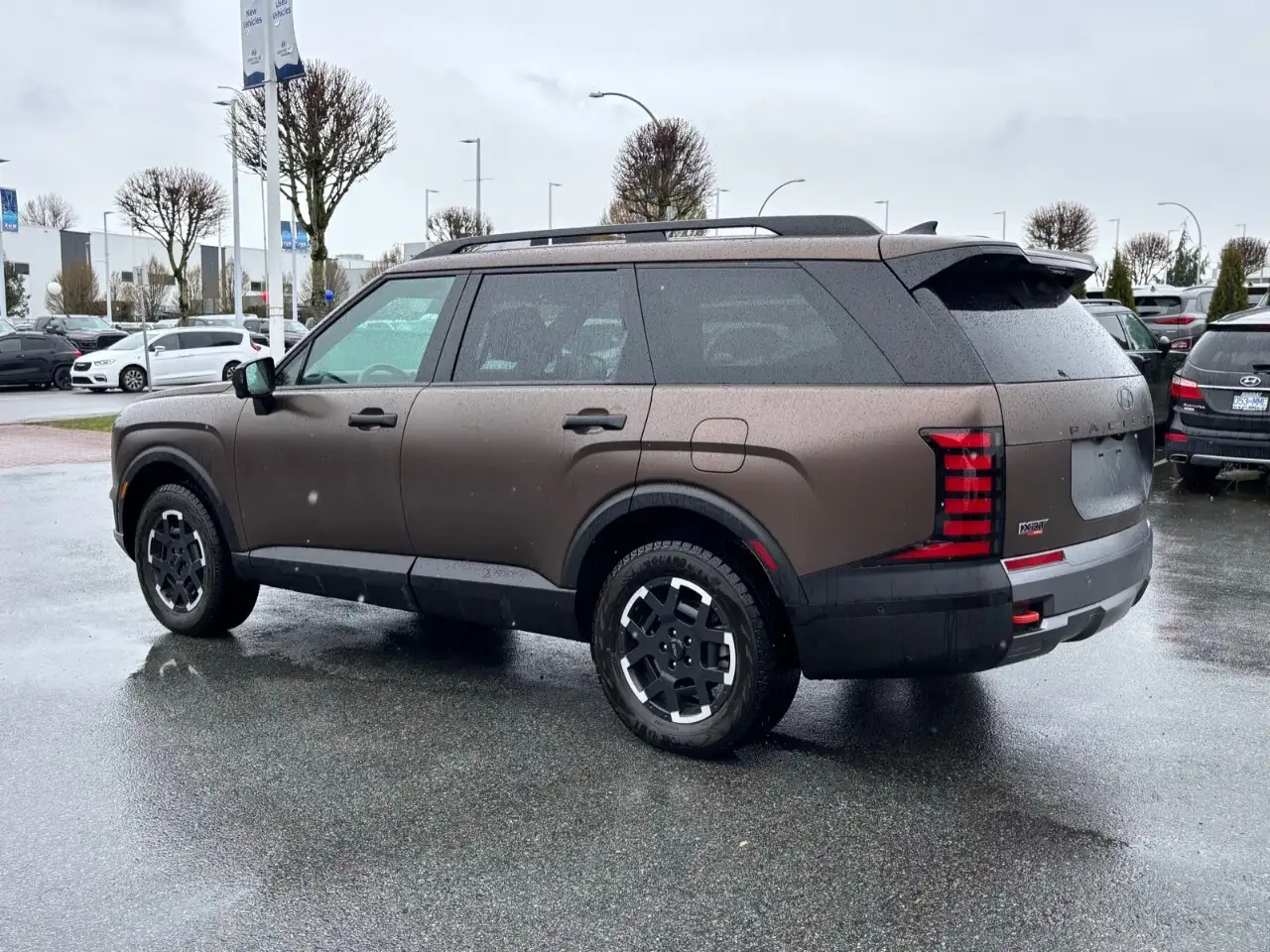 Hyundai PALISADE снимка Hyundai PALISADE