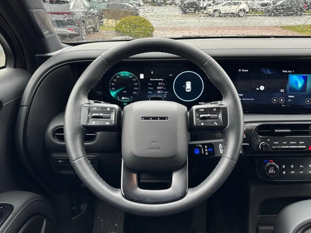 Hyundai PALISADE снимка Hyundai PALISADE