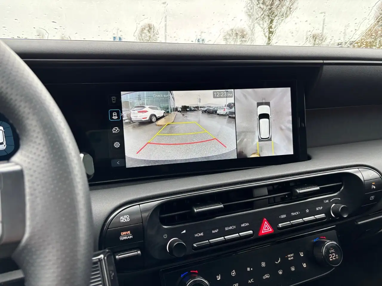 Hyundai PALISADE снимка Hyundai PALISADE