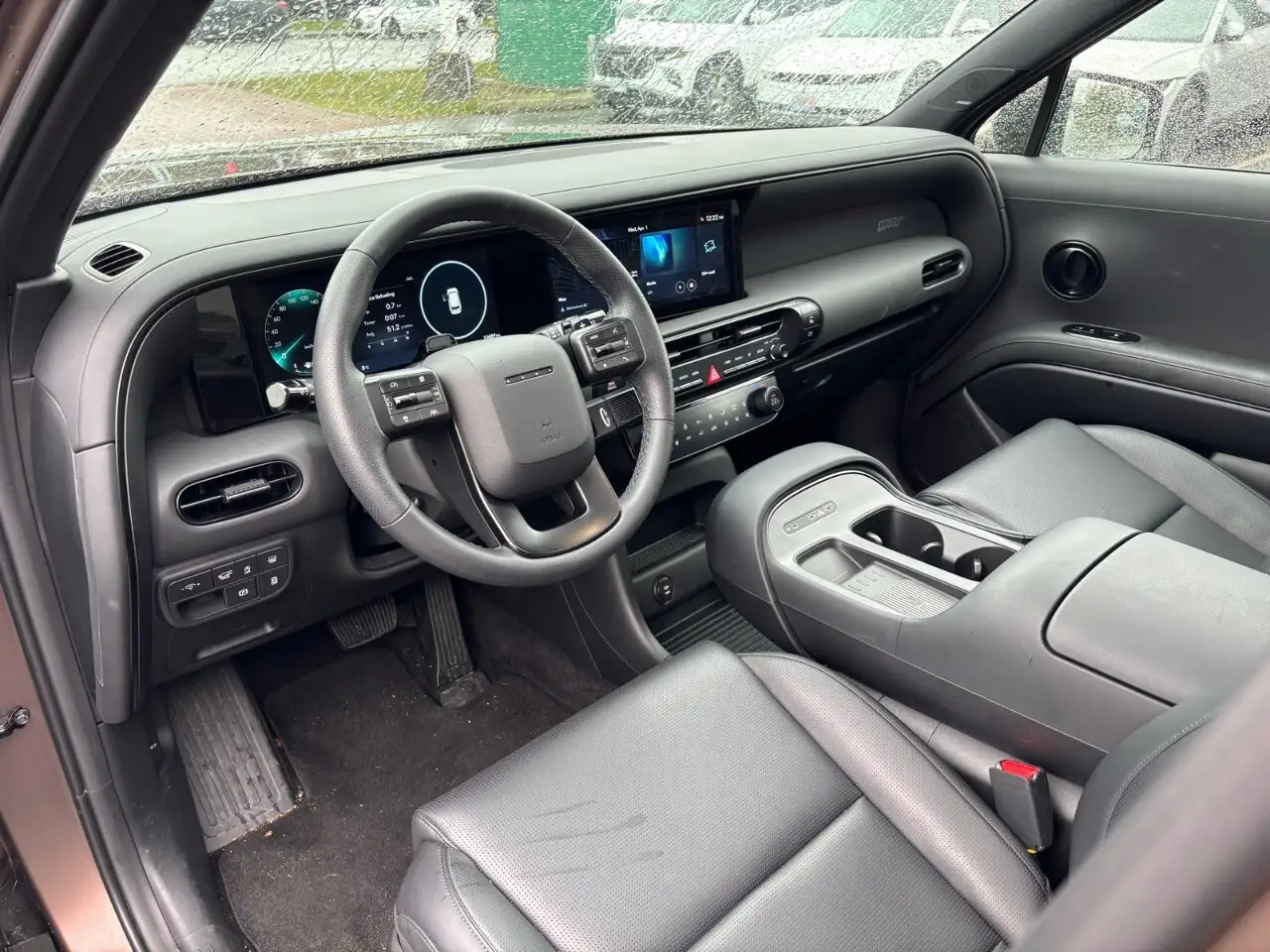 Hyundai PALISADE снимка Hyundai PALISADE