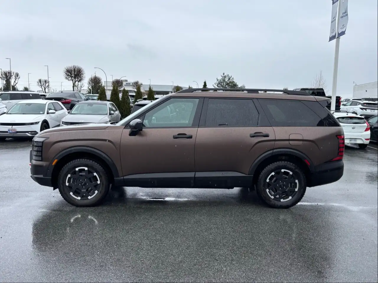 Hyundai PALISADE снимка Hyundai PALISADE