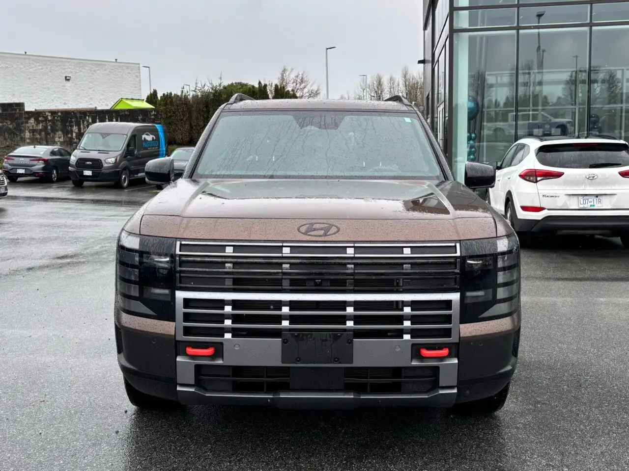 Hyundai PALISADE снимка Hyundai PALISADE