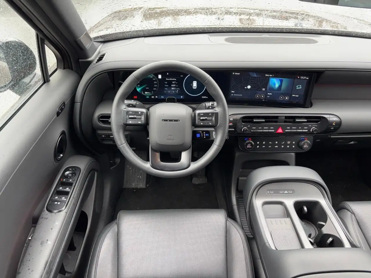 Hyundai PALISADE снимка Hyundai PALISADE