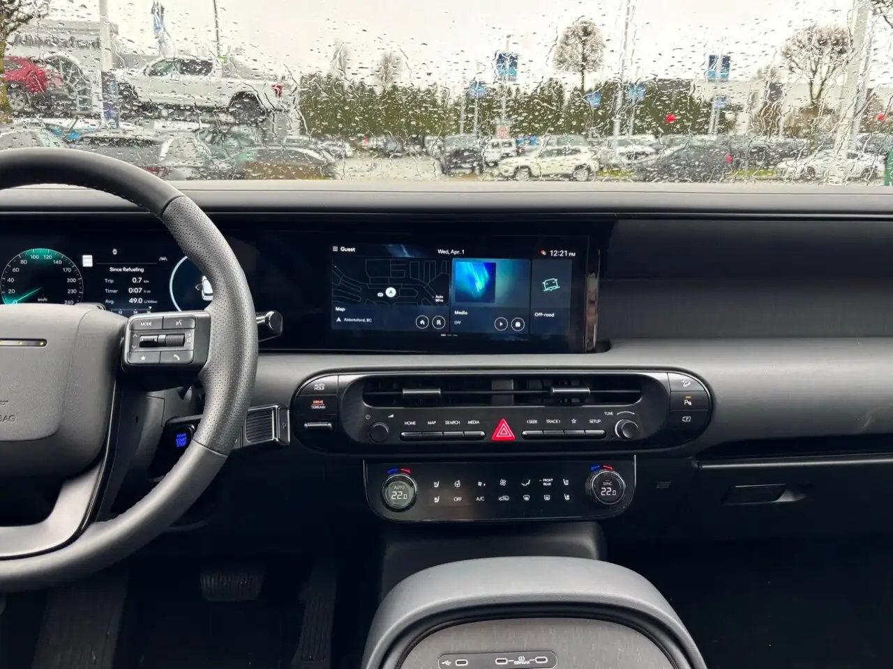 Hyundai PALISADE снимка Hyundai PALISADE