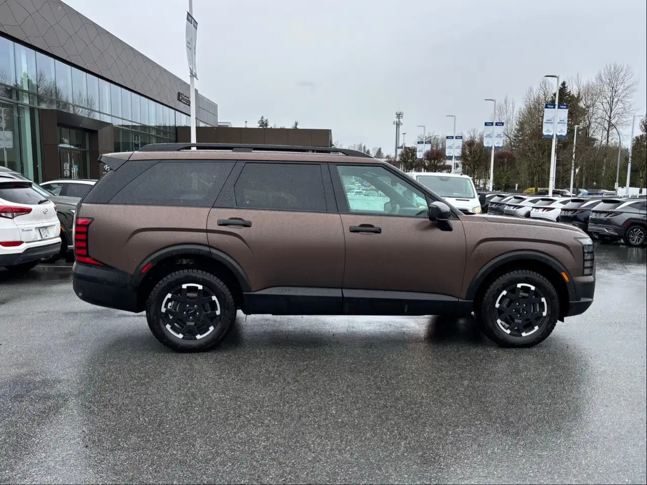 Hyundai PALISADE снимка Hyundai PALISADE