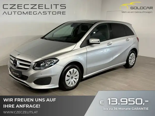 Mercedes-Benz B 160 d