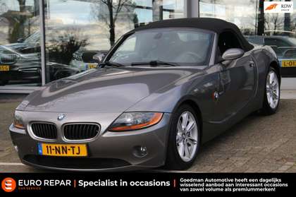BMW Z4 Roadster 2.5i S NL-AUTO NAP 2E EIG. DEALER OND.!