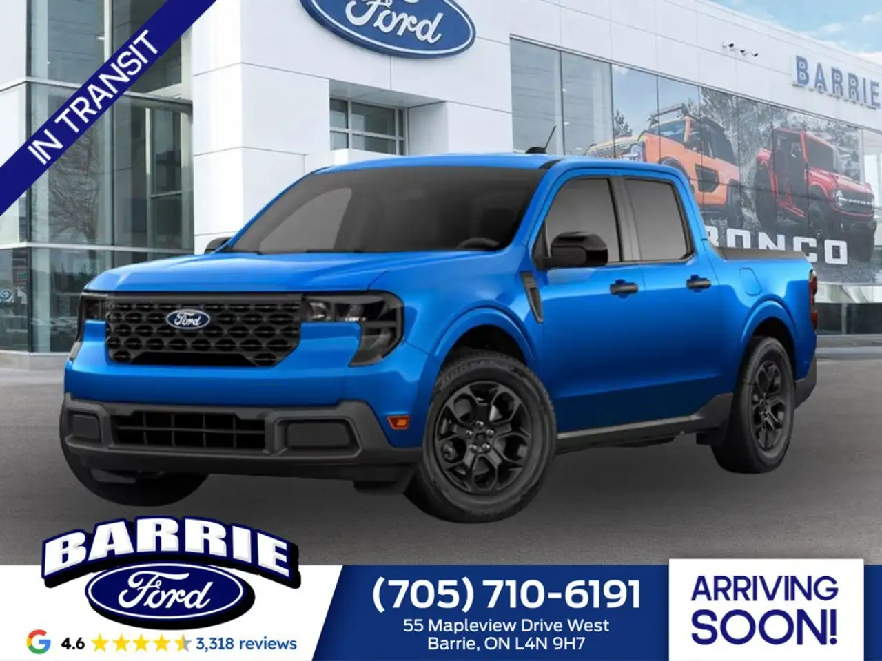 2026 Ford Maverick