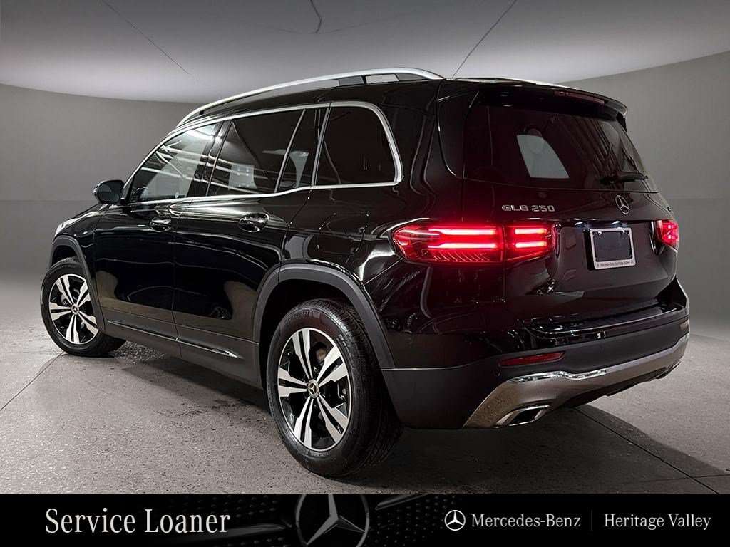 2026 Mercedes-Benz GLB Active Assist | Parking PKG | GLB250 4MATIC — photo 1