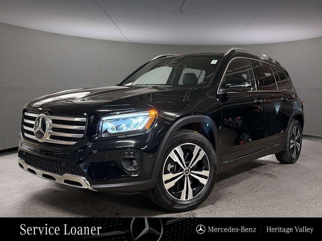 2026 Mercedes-Benz GLB Active Assist | Parking PKG | GLB250 4MATIC